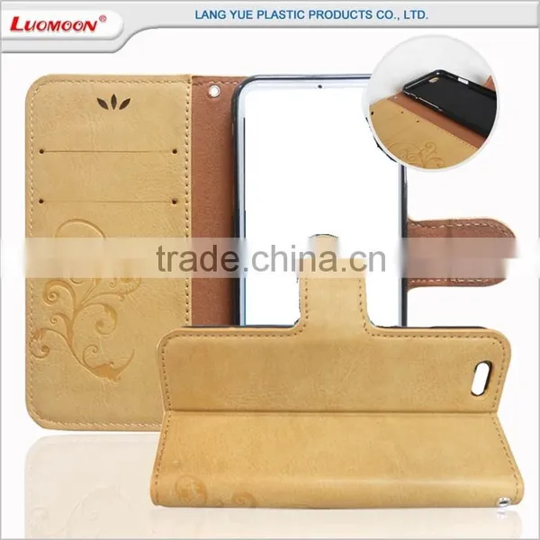 Universal Leather Mobile Phone Accessories Case for Samsung Galaxy S ,A,J, NOTE 2 3 4 5 6 7 8 photo-3