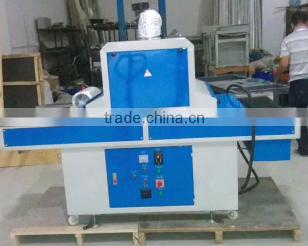UV Curing Machine for Silk Printing photo-3