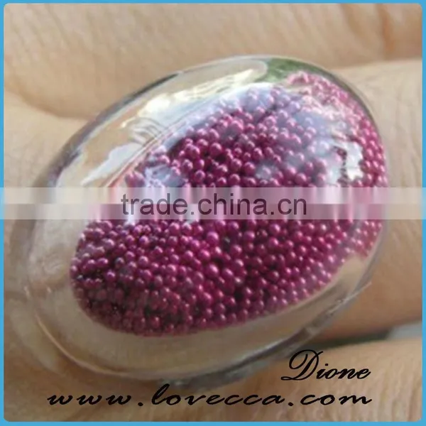 Hot Christmas Gift Jewelry Charms Glass Ball Necklace Pendant , Glass Bottle Necklace Pendant photo-5