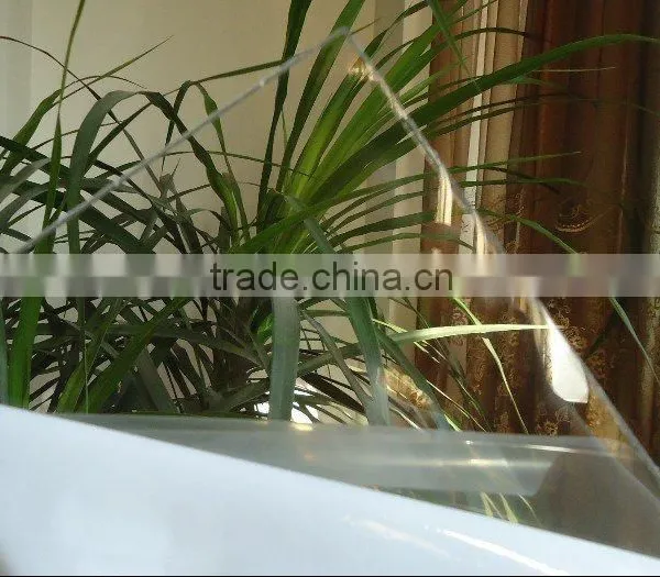 PC Solid Sheet for Taxi Driver Protection photo-3