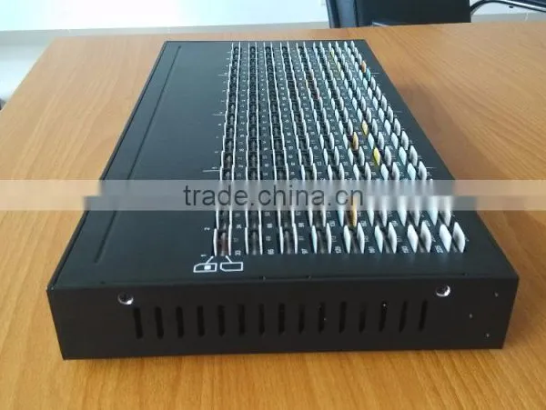 Linux Support Gsm Modem Pool TCP IP GPRS Imei Changeable Modem Simpool photo-3