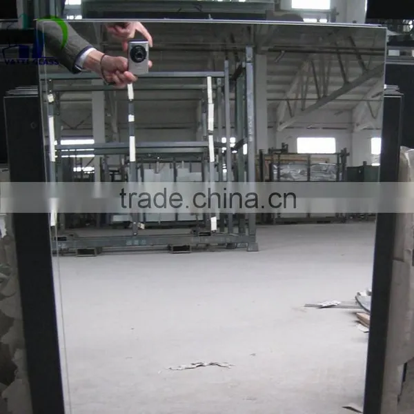 1mm Thickness Mirror Glass, 610*930*1mm Mirror Glass Manufacturer,1mm Clear Mirror Glass Sheet photo-4