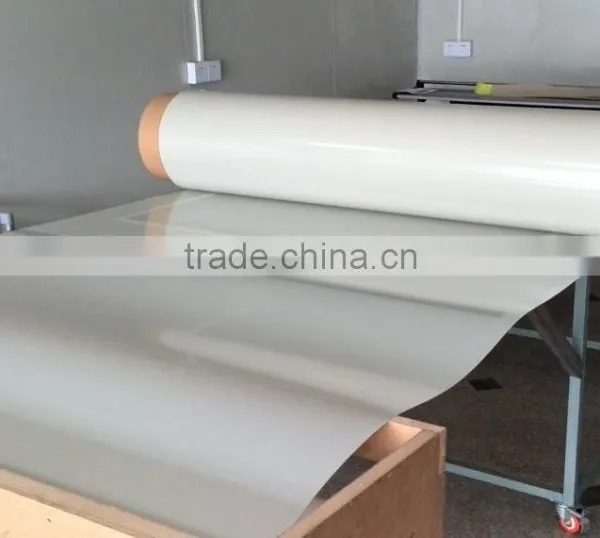 High Transparence 82% Electronic PDLC EVA Film for Switchable Laminated Glass photo-2