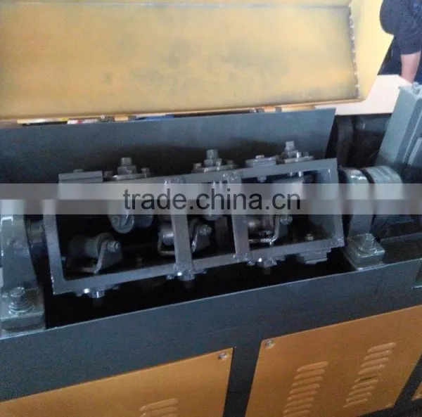 Competitive Steel Wire Straightening and Cutting Machine photo-2