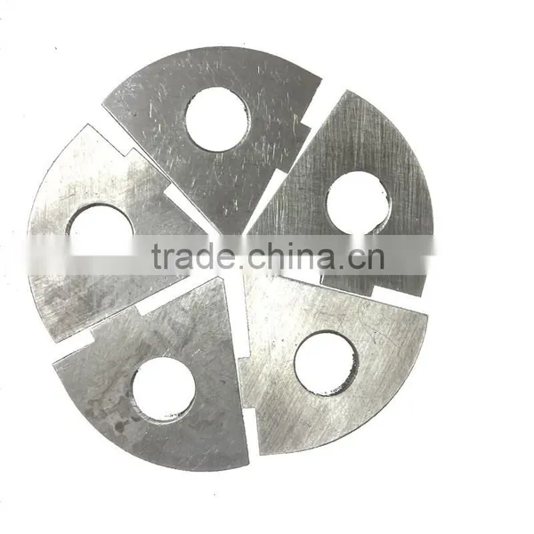 Customized Aluminum Sheet Metal Parts photo-4