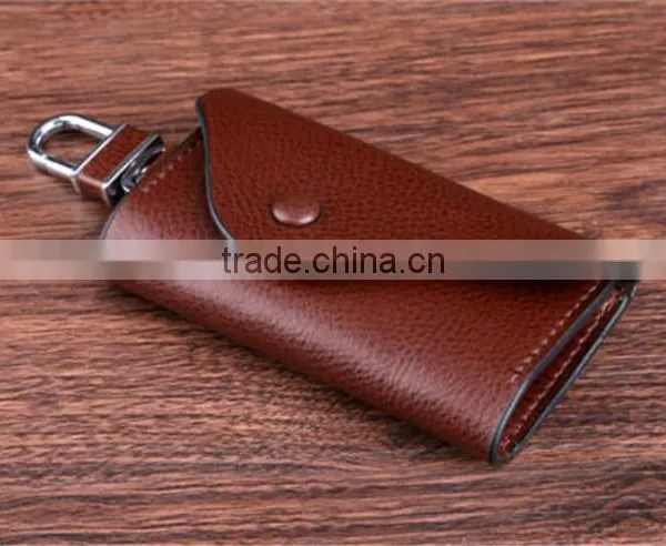 Promotional Gifts Leathers Key Chain,leather Key Chains photo-4