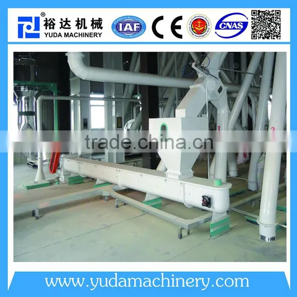 Factory Sales 5-8t/h Poultry Feed Plant photo-6