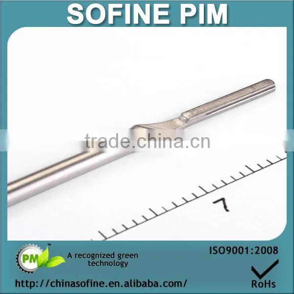 Powder Metallurgy Parts For High Precision Operating Knife Handle photo-6
