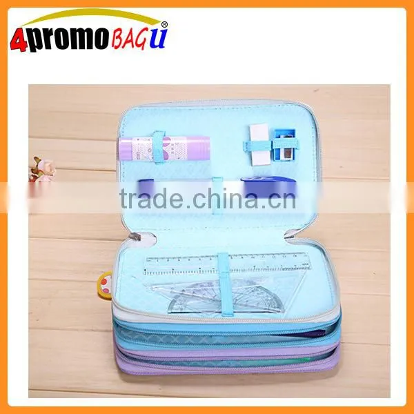 Multifunction Pencil Case Pen Pouch Stationary Set for Kids photo-6