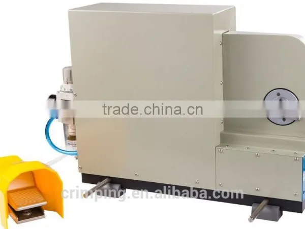 TS-01 Pneumatic Crimping Tools Crimper for Heavy Duty Connectors Cable Wire Terminals 0-12 AWG photo-2