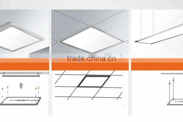 Ultra Thin Led Light Panel 600x600 1200x600 1200x300 photo-6