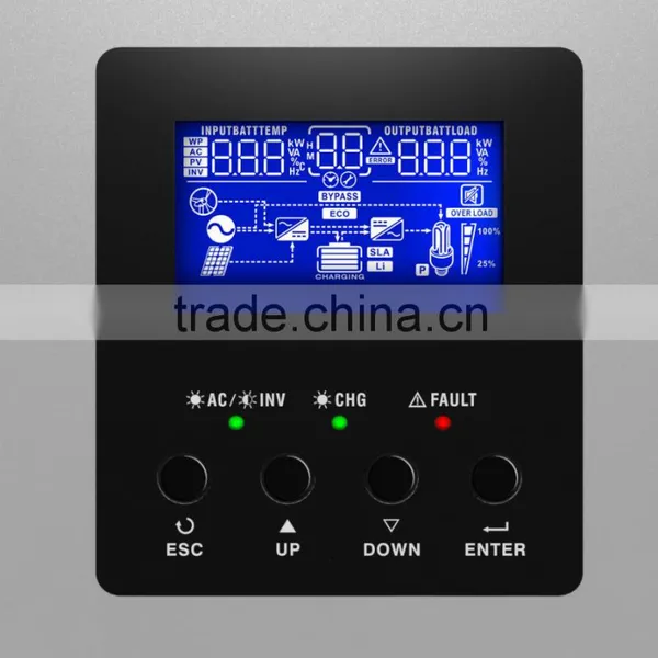 Axpert KS 2k Built-in PWM Controller Pure Sine Wave Inverter photo-3