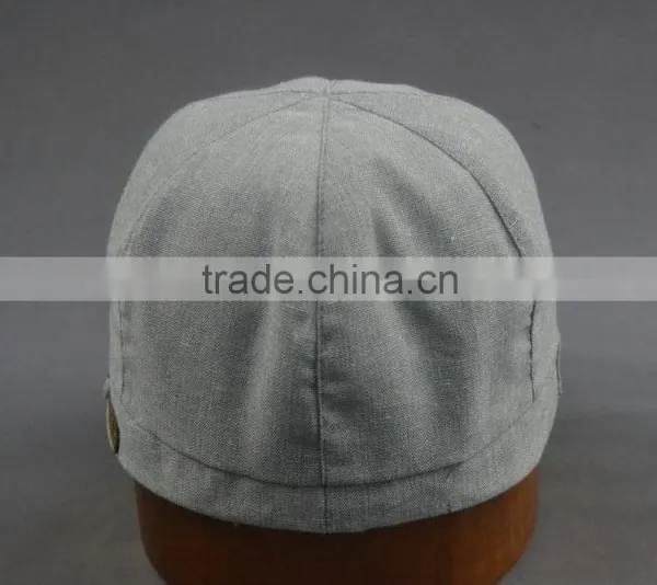 Custom High Quality Fashion Fitted Cap photo-4