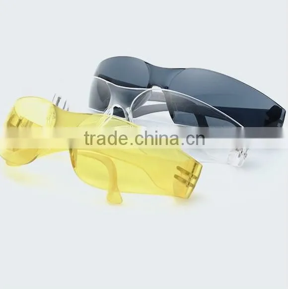 ANSI Z 87.1 Clear Safety Glasses EN166 photo-3