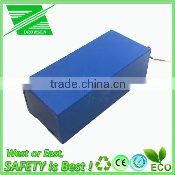 100% Real Factory CE ROHS Electric Bike 36v 30ah Battery With Charger photo-4