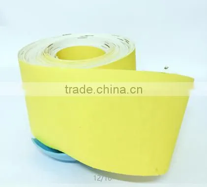 Top Quality Aluminium Oxide Abrasive Sandpaper Sanding Rolls photo-4