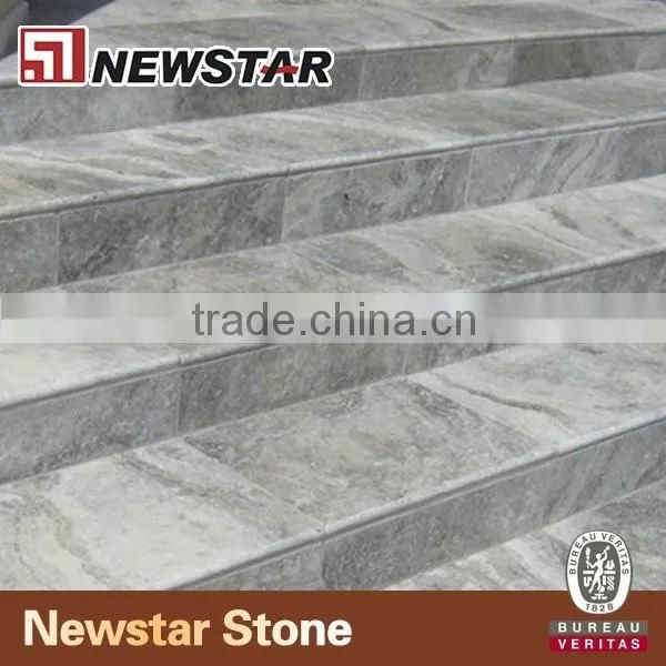 Newstar Silver Travertine Pavers photo-2