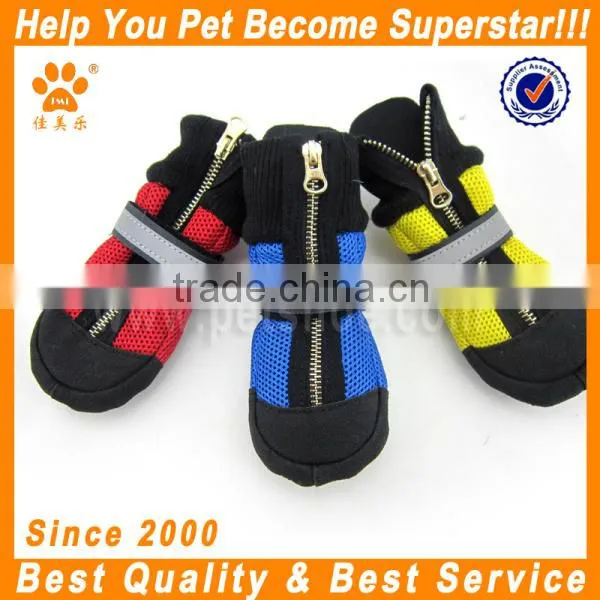 JML 2016 New Pet Dog Products Cheap Running Mesh Dog Shoes for All Weather Warm Boot Sock photo-2
