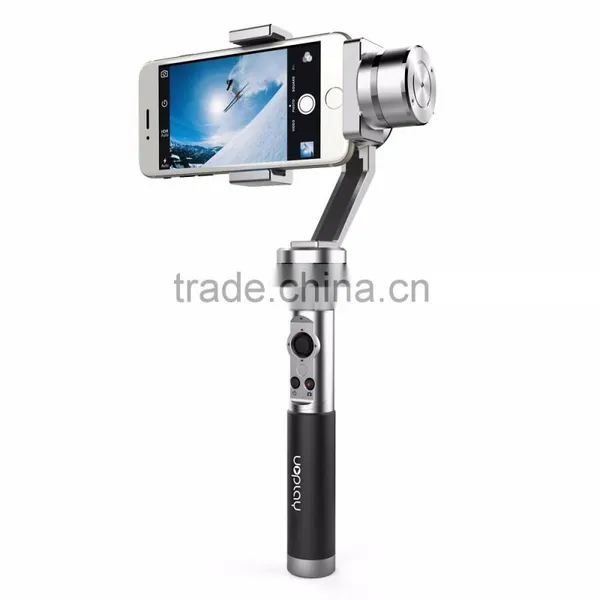 Uoplay IPhone 6s/plus &Gopro Camera Gimbal With 3 Brushless Motors photo-4