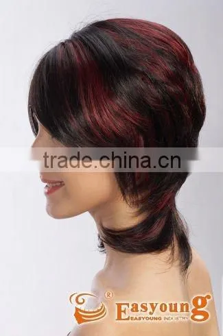 Women's Hair Styles Wig, Synthetic Short Hair Wigs photo-3