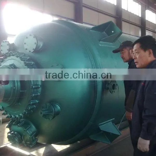 Glass Lined Reactor