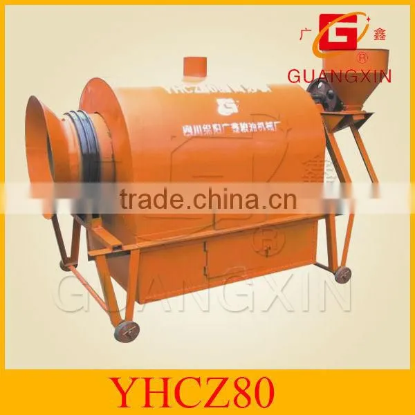 rapeseed roaster baking machine with oven