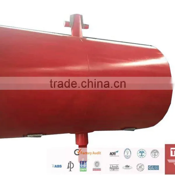 Marine Steel Mooring Buoy/Polyurethane Foam Filled Steel Mooring Buoy photo-2