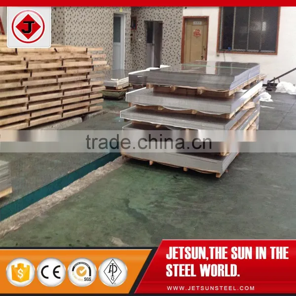 China Thin Steel Plate 3mm Stainless Steel Sheet photo-6