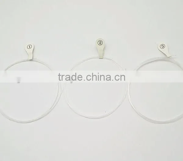 Wholesale Guitar Strings Amola AC110 AC115 Classical Guitar Strings Nylon Normal HighTension Strings For Classical Guitar photo-3
