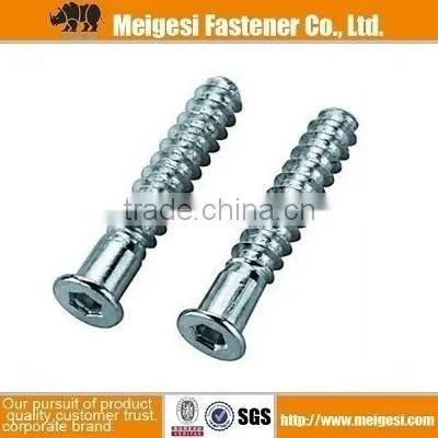 Very Good Peice and Hot Sale Furniture Screws and Bolts