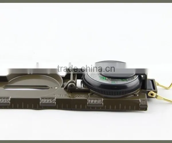 DC45-2 professional Military metal watch compass