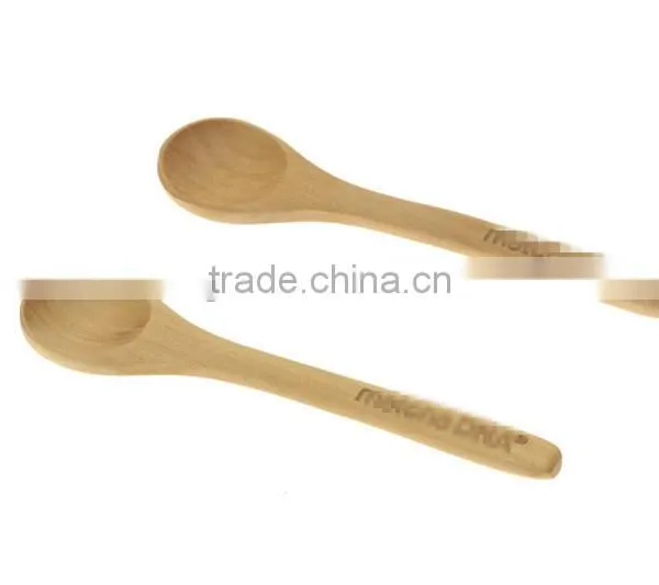 Beauty Wood Tea Spoon photo-2