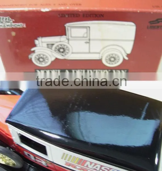 Custom Red Racing Nascar Action Figure for Kids photo-3