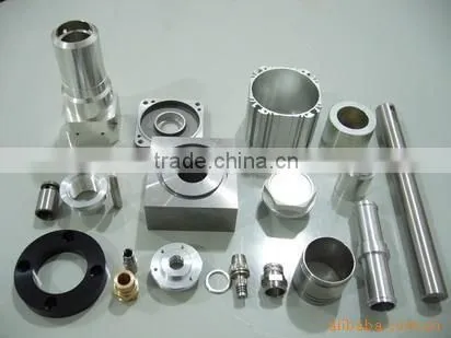 Hot Sales Anodized High Precision Aluminum Parts Vehicle Milling Composite Part