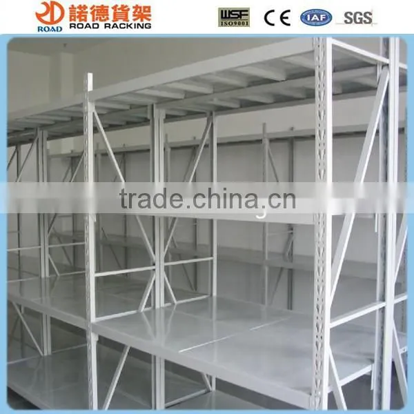 Powder Coating Surface Treatment Grocery Shelves for Sale photo-5