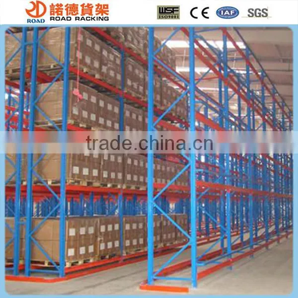 Selective Steel Storage Pallet Rack photo-3