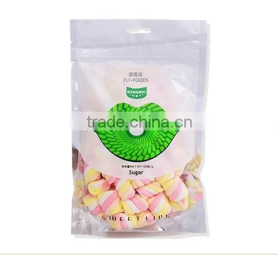 Halal Mixed Colored Candy / Mini Twisted Marshmallow photo-6