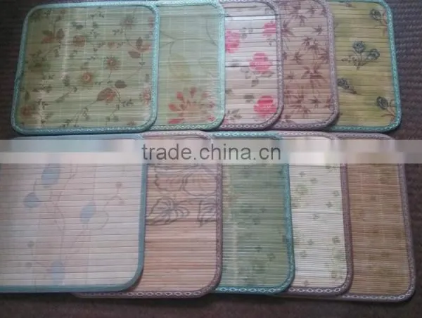 Printting Bamboo Cushion