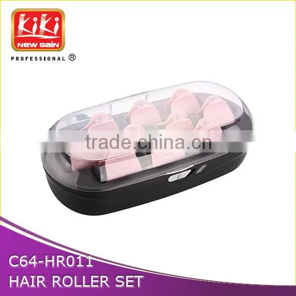Newgain Electric Heating Rollers.Plastic Hair Roller.