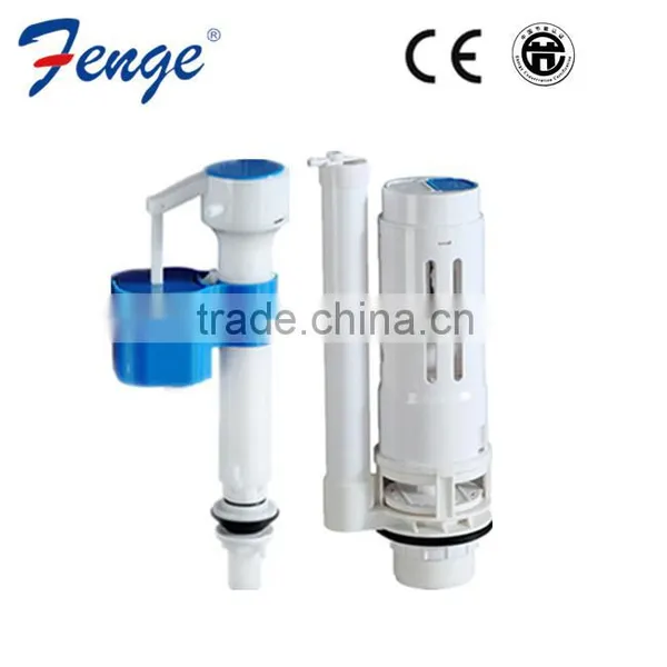 European CE Certificate Toilet Cistern Flush Mechanism