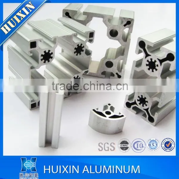 New Coming Aluminium Aluminum Profile Rail For Automatic System