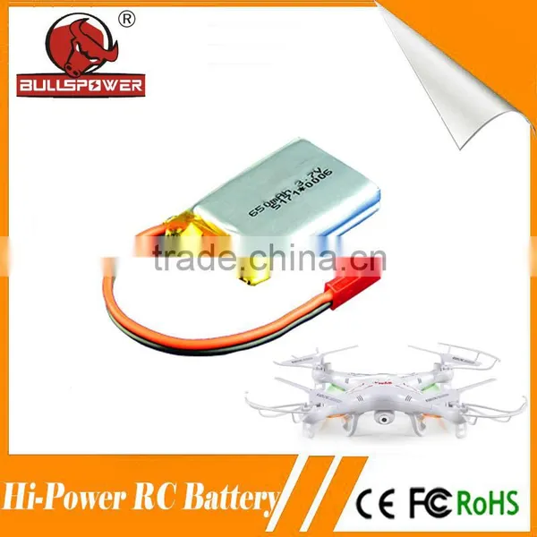 Flexible 3.7 650mah li Battery for Mlp503131p Headset Battery photo-3