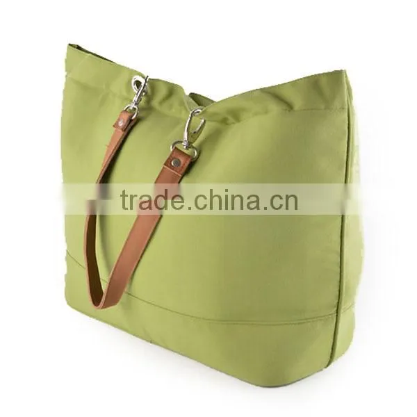 Leather Shoulder Bag for Women photo-4