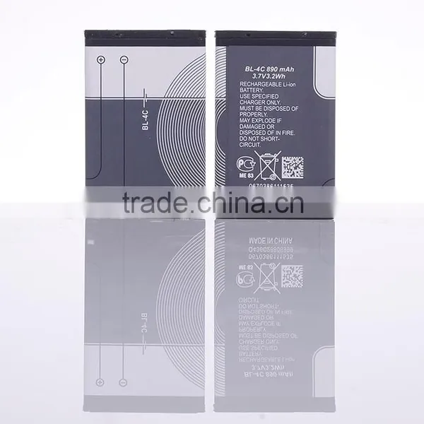 OEM/Original For Nokia BL-5c 1020mah Mobile Phone Battery photo-5