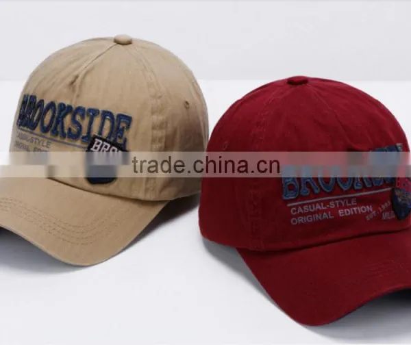 New Fashion Cheap Hip Hop Hat High Quality Embroidery Custom Cap photo-6