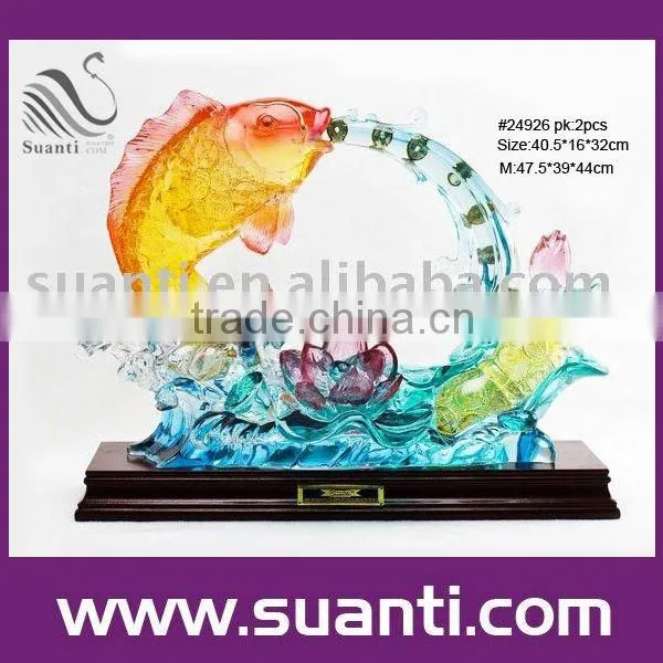 China Factory Fengshui Products Fengshui Fish on Sale