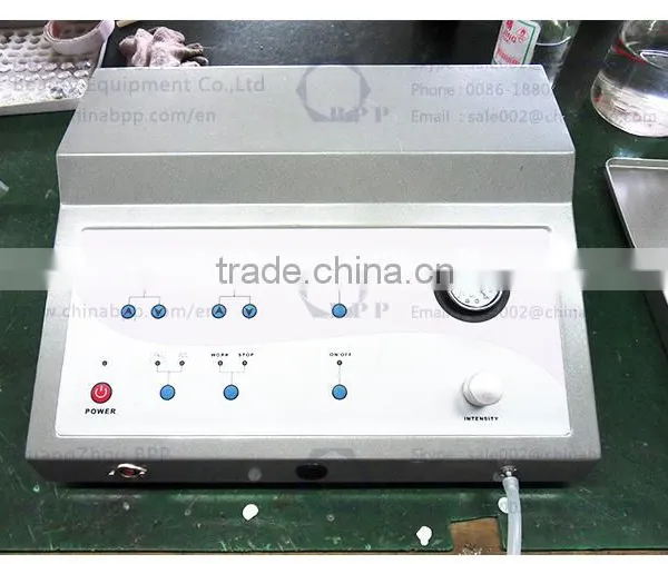 4 in 1 Portable Microdermoabrasion Facial Skin Rejuvenation Beauty Machine photo-3