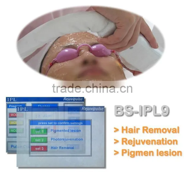 Best Choose Beauty Salon Equipment Ipl 8.4 Inches Diode Laser Hair Removal Machine Price Female photo-3