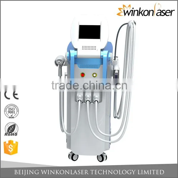 2017 Innovative Technology 3000W Powerful Ipl Filters for Hair Removal Skin Rejuvenation photo-2