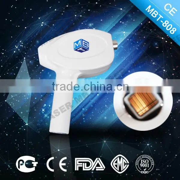 2016 New Arrival 20 Times Faster Than Ipl !! Hair Removal Super Ipl Laser Shr Machine / Opt Shr photo-4